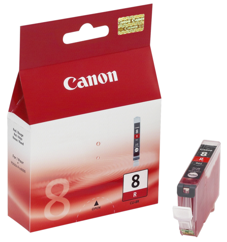 Canon CLI-8 R Red