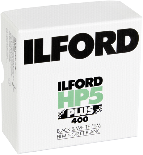 Ilford HP 5 Plus 400 135/17m