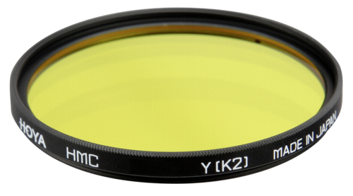Hoya Yellow K2 HMC 72mm