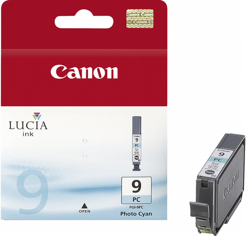 Canon PGI-9 PC Photo Cyan