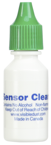Visible Dust Sensor Clean Cleaning Liquid 15 ml