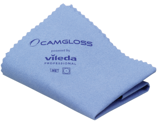 Camgloss Microfibre Cloth 18x20mm