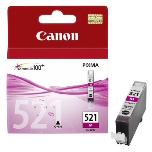 Canon CLI-521 M Magenta