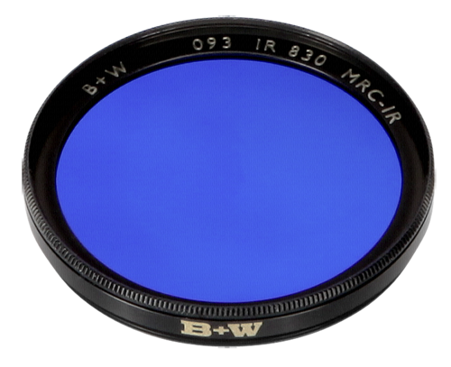 B+W F-Pro MRC 093 IR 49mm