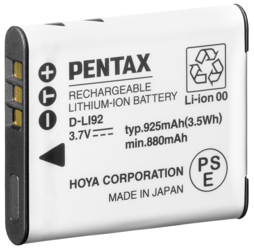 Pentax D-LI 92