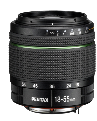 Pentax DA 18-55mm f/3.5-5.6 AL WR