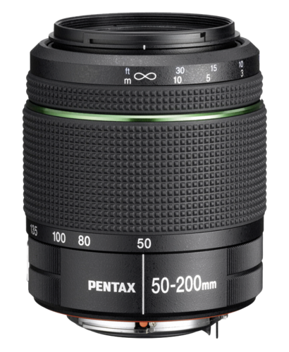 Pentax DA 50-200mm f/4-5.6 ED WR