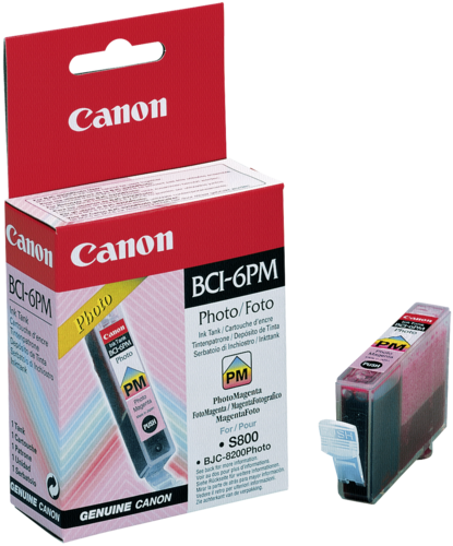 Canon BCI-6 PM Photo Magenta