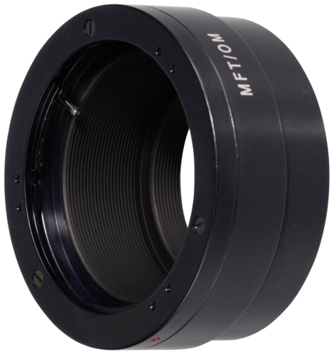 Novoflex Adapter Olympus OM Lens to MFT Camera