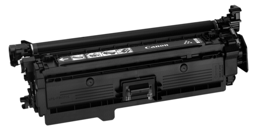 Canon Toner Cartridge 723BK Black