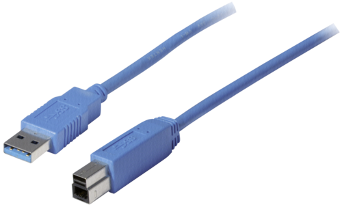 Vedimedia A to B USB 3.0 Cable 3m