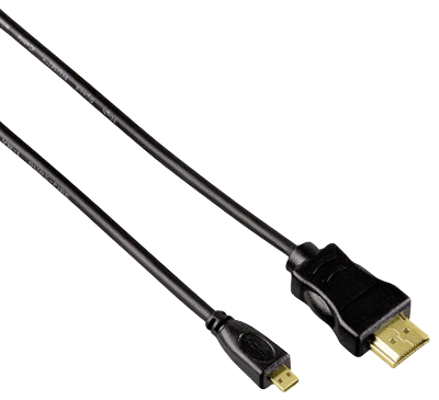 Hama HDMI to micro HDMI Cable 0.5m