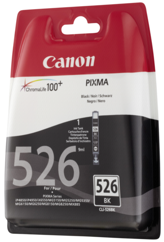 Canon CLI-526 BK Black