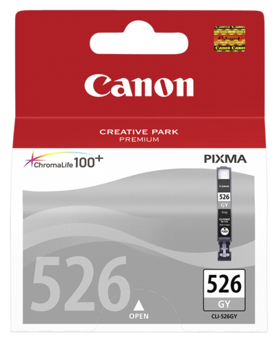 Canon CLI-526 GY Grey