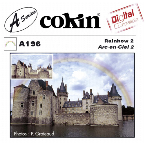 Cokin A196 Rainbow 2 Resin Filter