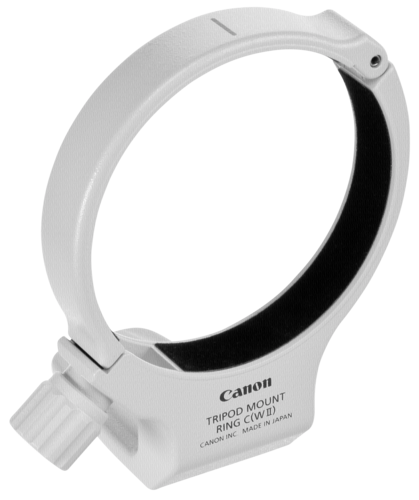Canon Tripod Mount Ring C WII
