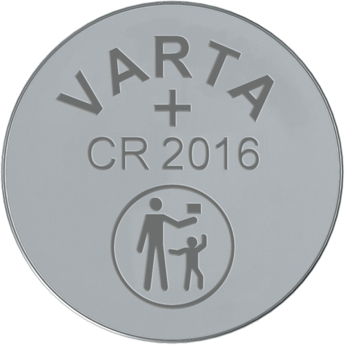 Varta CR2016