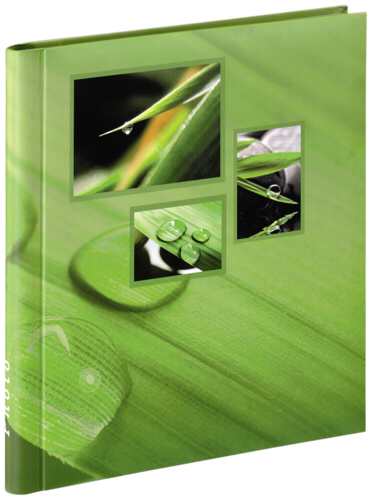 Hama Singo Self-Adhesive Green 10x15 - 60 photos