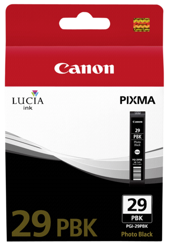 Canon PGI-29 PBK Photo Black