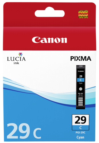 Canon PGI-29 C Cyan