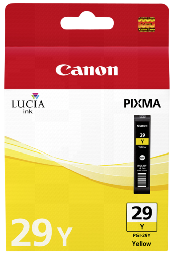 Canon PGI-29 Y Yellow