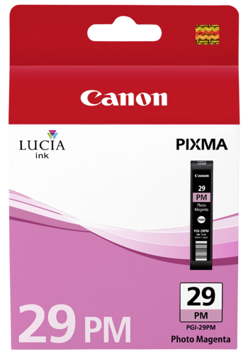 Canon PGI-29 PM Photo Magenta