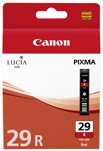 Canon PGI-29 R Red
