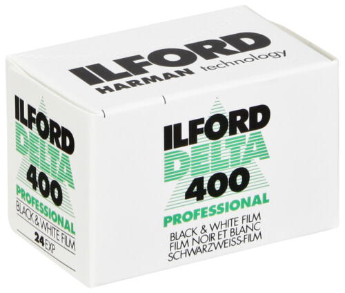 Ilford Delta 400 Prof. 135/24