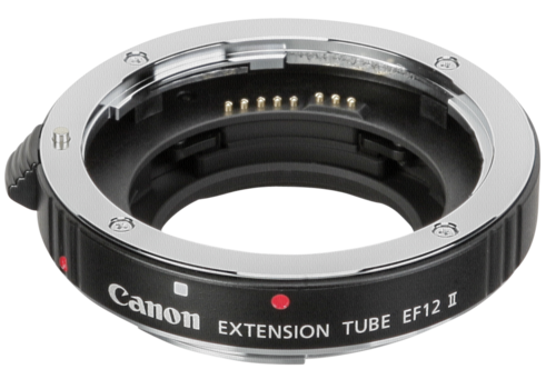 Canon Lens Extension Tube EF 12 II