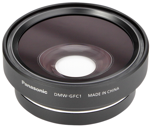 Panasonic DMW-GFC 1 GU Fisheye Converter
