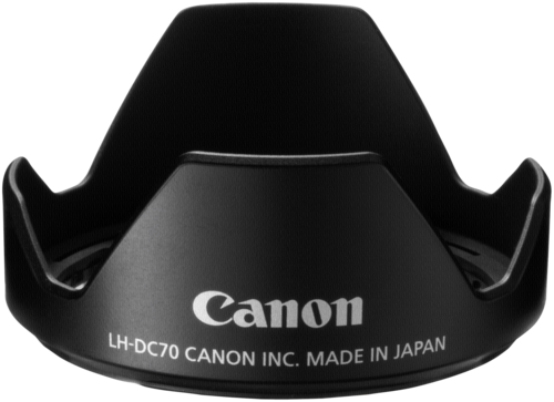 Canon LH-DC70