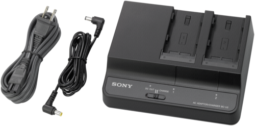 Sony BC-U2 Twin Charger