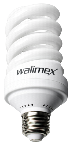Walimex Spiral Daylight Lamp 24W Equates 120W