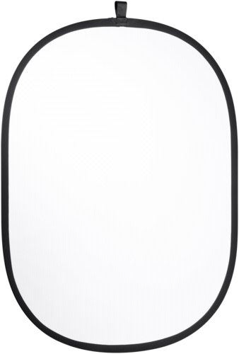 Walimex Foldable Background 140x195cm White
