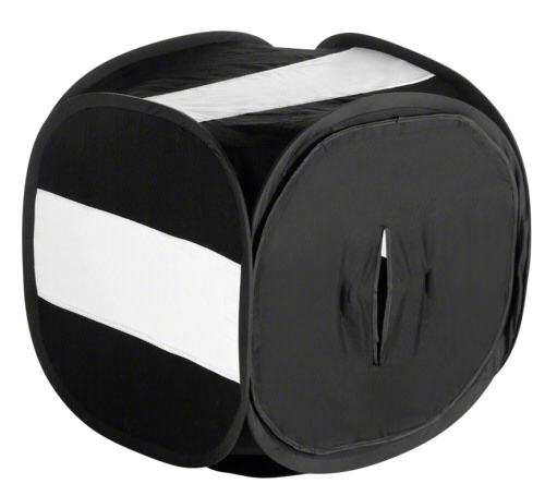 Walimex Pop-Up Light Cube 40x40x40cm Black