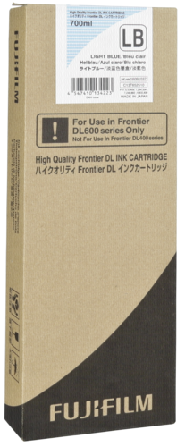 Fujifilm Ink Cartridge DL600 B Blue