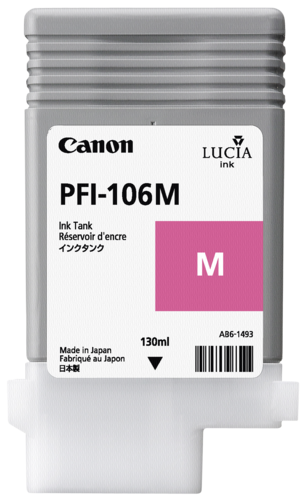 Canon PFI-106 M Magenta
