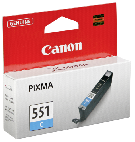 Canon CLI-551 C Cyan