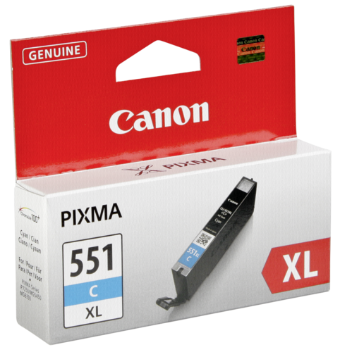 Canon CLI-551 C Cyan XL
