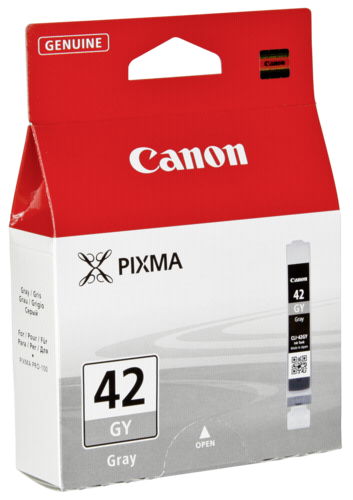 Canon CLI-42 GY Grey