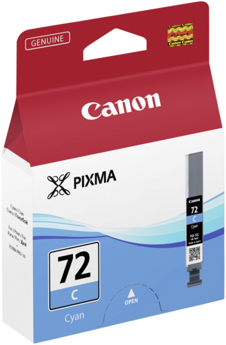 Canon PGI-72 C Cyan