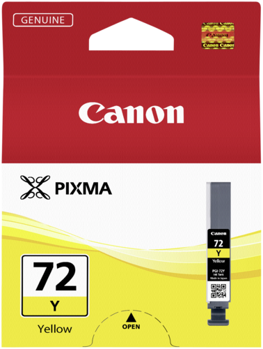Canon PGI-72 Y Yellow