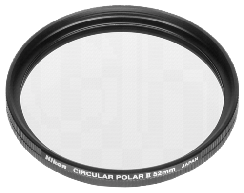 Nikon Pol Circular C-PL II 52mm