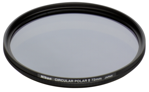 Nikon Pol Circular C-PL II 72mm