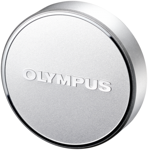 Olympus LC-48B Silver