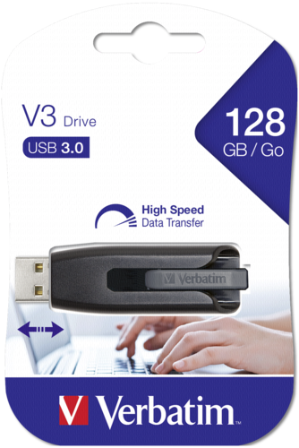 Verbatim Store n Go V3 128GB USB 3.0