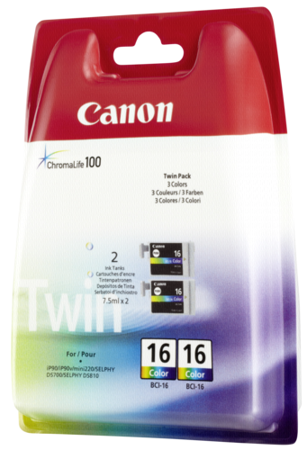 Canon BCI-16 color
