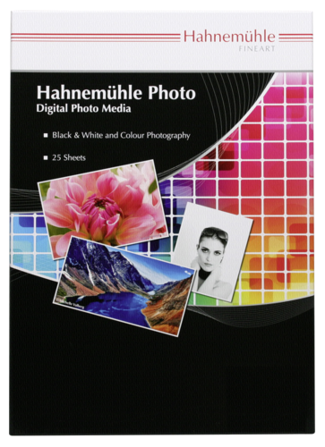 Hahnemuhle Photo Lustre A3+ 260gr (25 Sheets)