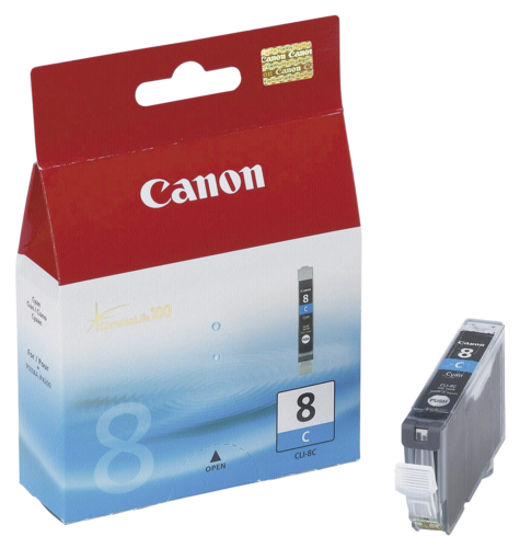 Canon CLI-8 C Cyan