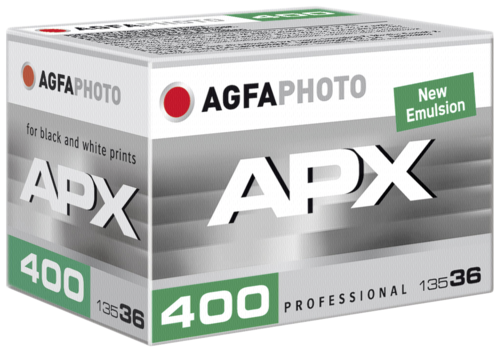 AgfaPhoto APX Pan 400 135/36